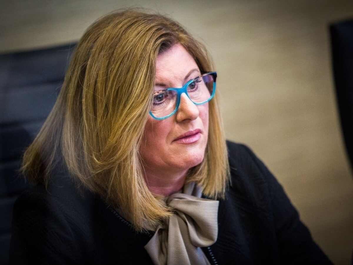 Za problémy s dotáciami necítim zodpovednosť, tvrdí Matečná