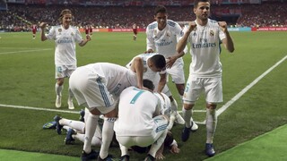 Najlepším tímom je Real Madrid, Ligu majstrov vyhral tretíkrát po sebe