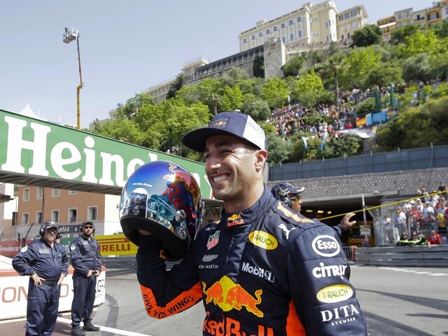Výmena v tíme F1. Do formuly AlphaTauri sa posadí rezervný jazdec Red Bullu