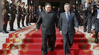 Kim svoj postoj k USA nemení, Trumpa zrejme ešte presvedčí