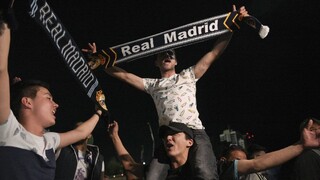 Oslavovalo sa v Kyjeve aj Madride, hrdinami sú Bale s Benzemom