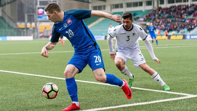 Špalek má za sebou prvú zahraničnú skúsenosť, v Taliansku dal dva góly