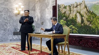 Do KĽDR dorazili americkí diplomati, prípravy summitu pokračujú