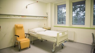 nemocnica lôžko oddelenie ordinácia 1140 px (SITA/Monika Zaťková)