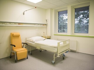 nemocnica lôžko oddelenie ordinácia 1140 px (SITA/Monika Zaťková)