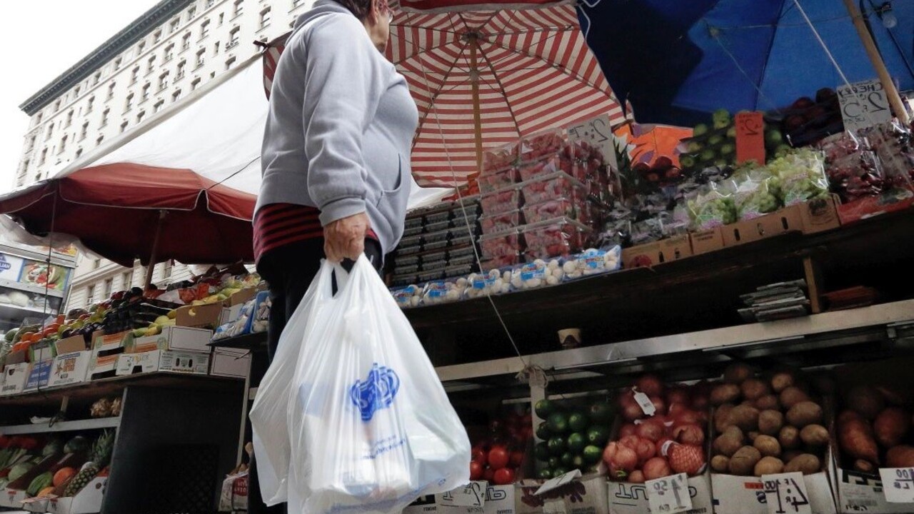 Obchody čaká kontrola. Zistia, či dodržiavajú nariadenie o igelitkách