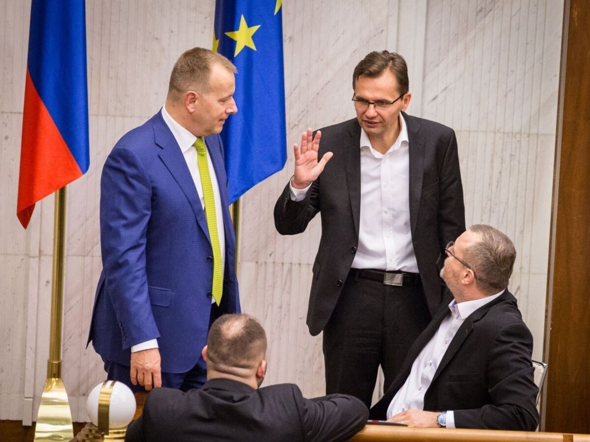 Kollár má poslať do prezidentských volieb Posledného križiaka