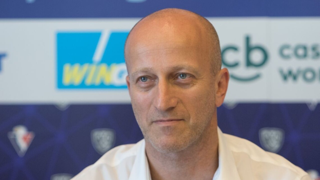 Ziman končí ako generálny manažér, Slovan potvrdil jeho odchod