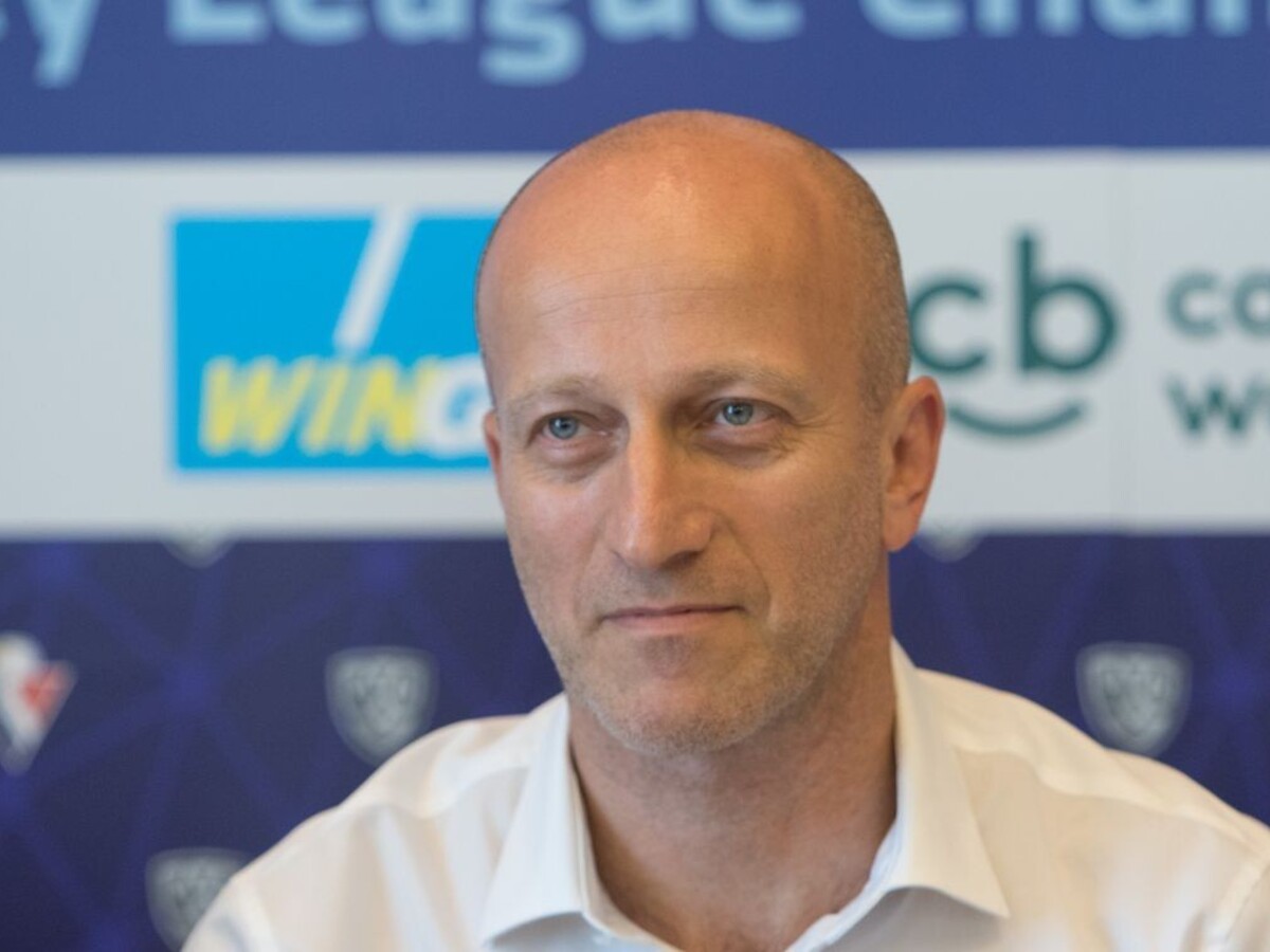 Ziman končí ako generálny manažér, Slovan potvrdil jeho odchod