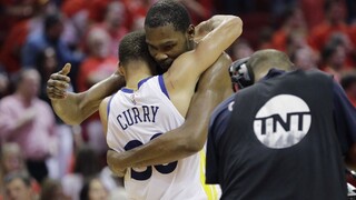 NBA: Finále bude rovnaké ako vlani, obhajca vyhral v Houstone