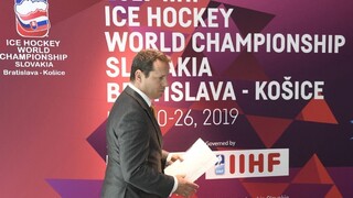 Šéfom Organizačného výboru MS v hokeji bude Nemeček