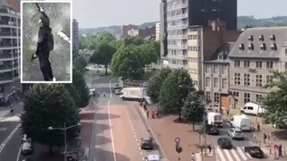 Toto je útočník z Belgicka. Zabíjal potom, ako ho pustili z väzenia