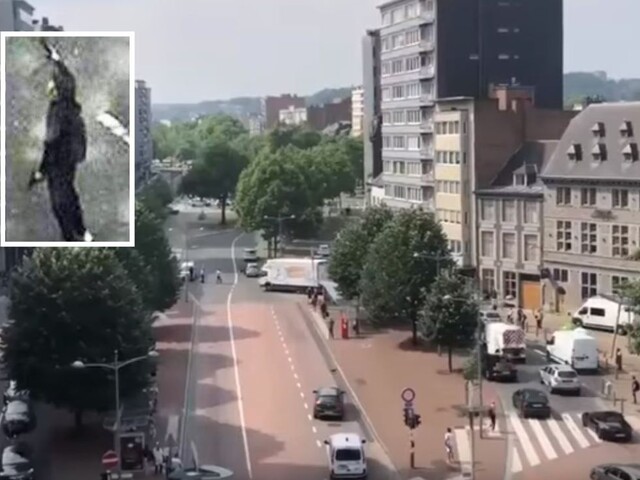 Toto je útočník z Belgicka. Zabíjal potom, ako ho pustili z väzenia