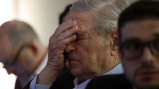 EÚ hrozí veľká finančná kríza, tvrdí Soros. Vidí tri hlavné riziká
