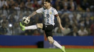 Messi chce získať veľkú trofej, proti Haiti strelil hetrik
