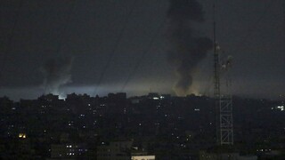 Izrael reagoval na útoky z Pásma Gazy, zaútočil na vojenské ciele