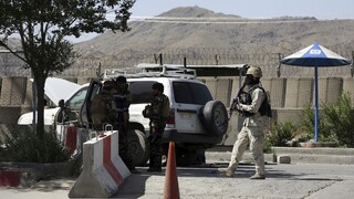 Afganské ministerstvo bolo terčom útoku, armáda útočníkov zabila