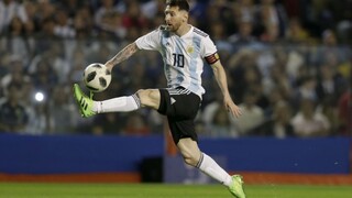 Lionel Messi Argentína 1140 px (SITA/AP)