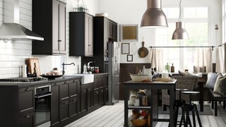 bývanie byt kuchyňa Ikea 1140px (SITA/AP)