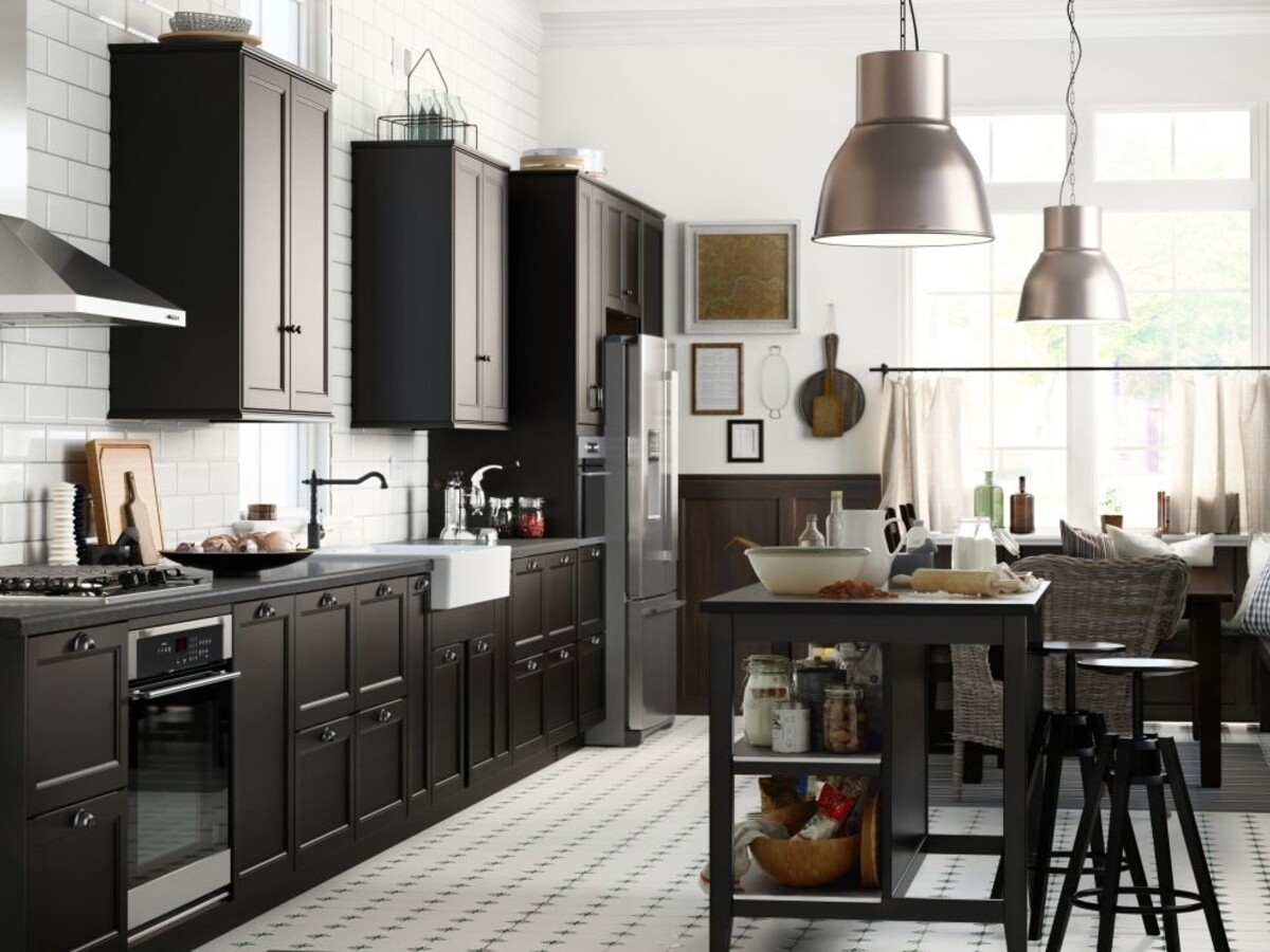 bývanie byt kuchyňa Ikea 1140px (SITA/AP)