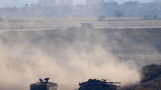 Prímerie v pásme Gazy podľa Palestínčanov závisi od Izraela