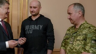 Nedôstojné, tvrdí Danko o Babčenkovej "vražde". MZV víta, že žije