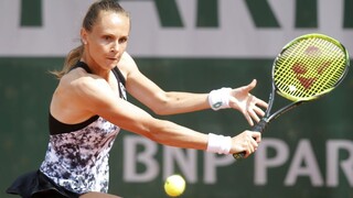 Rybáriková si poradila s Bencicovou, je v 3. kole Roland Garros