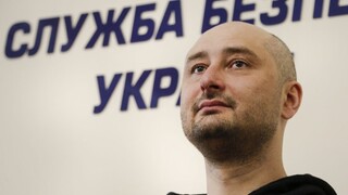 Tajná služba je kvôli Babčenkovi pod paľbou kritiky, zverejnila video