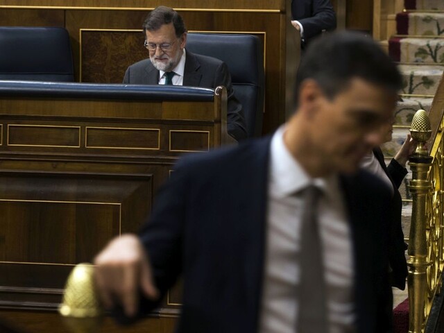 Politické zemetrasenie v Španielsku: vláde hrozí historický pád