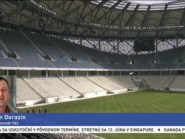 Rusko sa pripravuje na MS vo futbale, ako to vyzerá s cestnou infraštruktúrou?