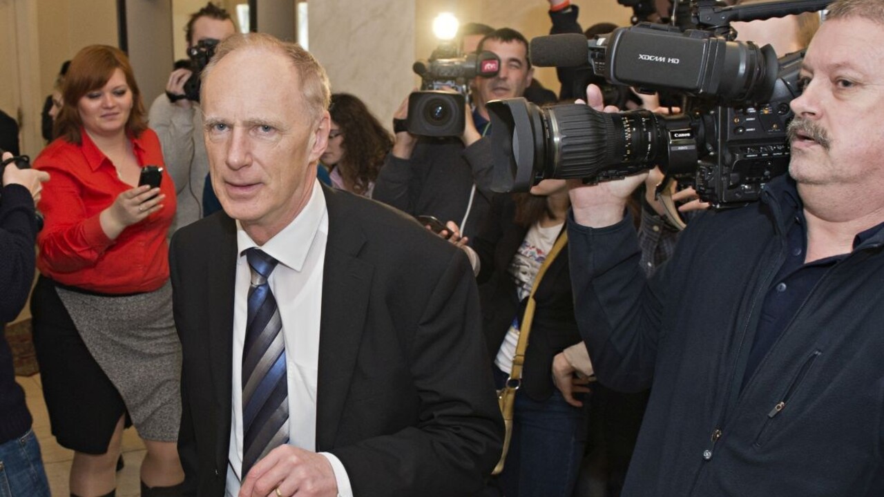 Paška s Hegerom diskutovali o problémoch fungovania politických strán