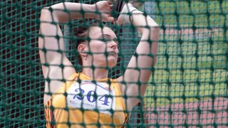 Hrašnová je európska rekordérka, splnila aj limit na ME