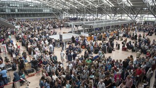 Letisko museli čiastočne evakuovať, výpadok zavinila elektrina