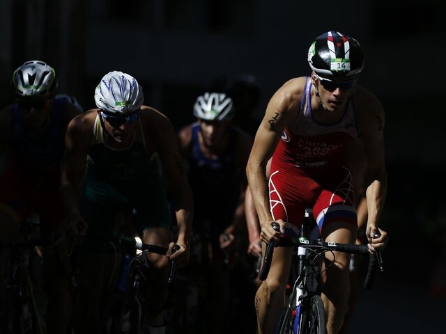 Šamorín hostil MS v triatlone, nechýbali Varga či Čorbová