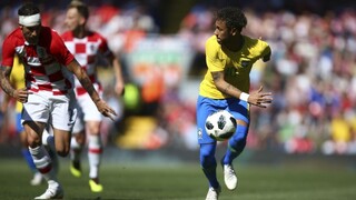 Neymar nastúpil znova na ihrisko, postaral sa o parádny gól