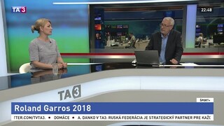 K. Cíleková Habšudová o Roland Garros 2018