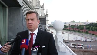 Bez silného Ruska nie je možný mier, uviedol Danko v Moskve