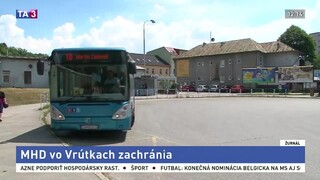 MHD vo Vrútkach zostane, ale záchrana nebude zadarmo
