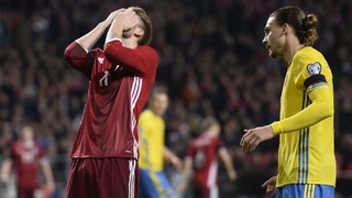 Dáni pred MS prišli o skúseného útočníka