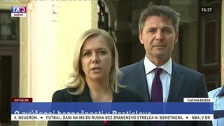 TB D. Sakovej a I. Nesrovnala k bezpečnosti v centre mesta