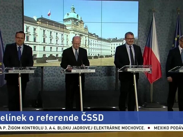 Politológ L. Jelínek o politickej situácii v Česku