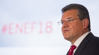 Smer-SD navrhne Šefčoviča ako kandidáta na post šéfa EK