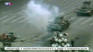 Čína by mala zverejniť detaily masakra, tvrdí Pompeo