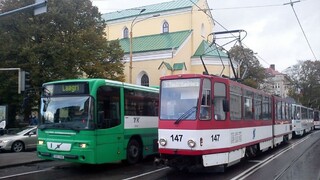 Doprava zadarmo sa osvedčila, Estónci ju zavádzajú aj mimo metropoly