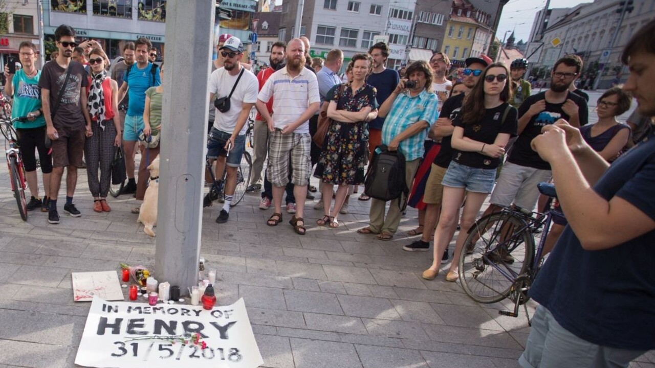 Pamiatku zabitého Filipínca Henryho si uctia v niekoľkých mestách