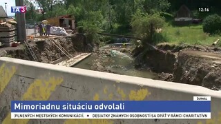 Zrúteniu mosta na Kysuciach mohli predísť, príčin je však viac