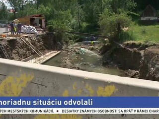 Zrúteniu mosta na Kysuciach mohli predísť, príčin je však viac