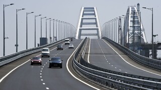 Rusi po dokončení mosta na Krym avizujú ďalší gigantický projekt