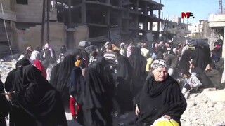 USA odmieta vinu za stovky mŕtvych civilistov v sýrskej Rakke