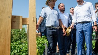 Poľnohospodárov trápi zmena klímy, vláda im chce pomôcť